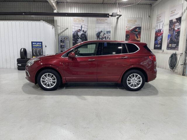 2017 Buick Envision Preferred