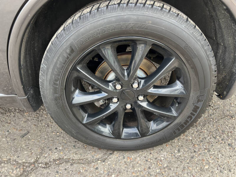 2018 Dodge Durango R/T