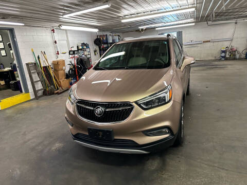 2018 Buick Encore for sale at Jay 2 Auto Sales & Service in Manheim PA