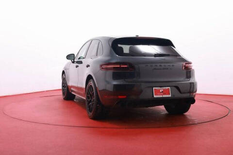 2018 Porsche Macan GTS