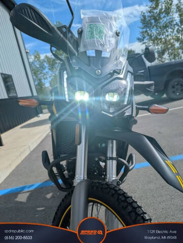 2025 Voge 300 RALLY