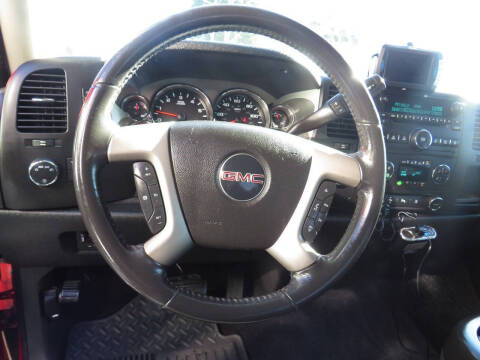 2011 GMC Sierra 1500 SLE