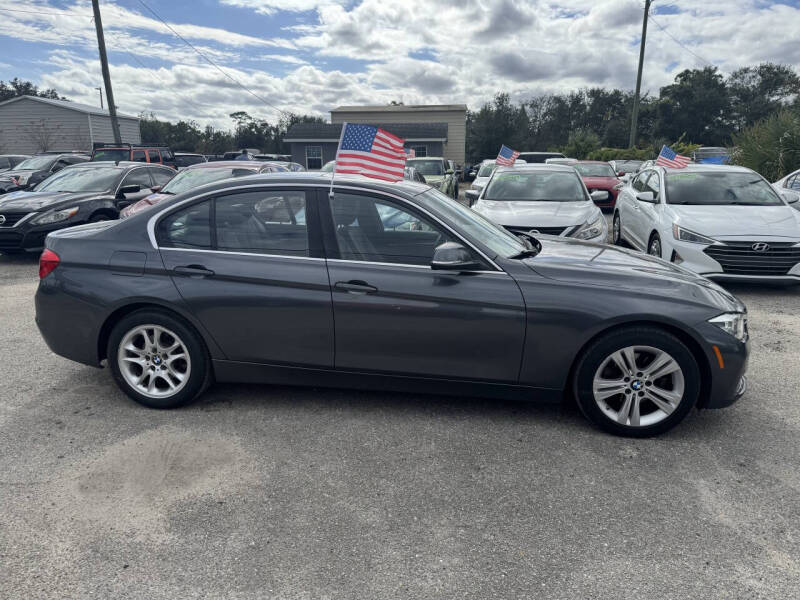 2017 BMW 3 Series 330i xDrive