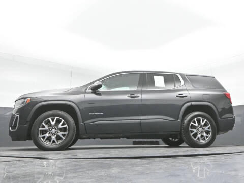 2020 GMC Acadia SLE
