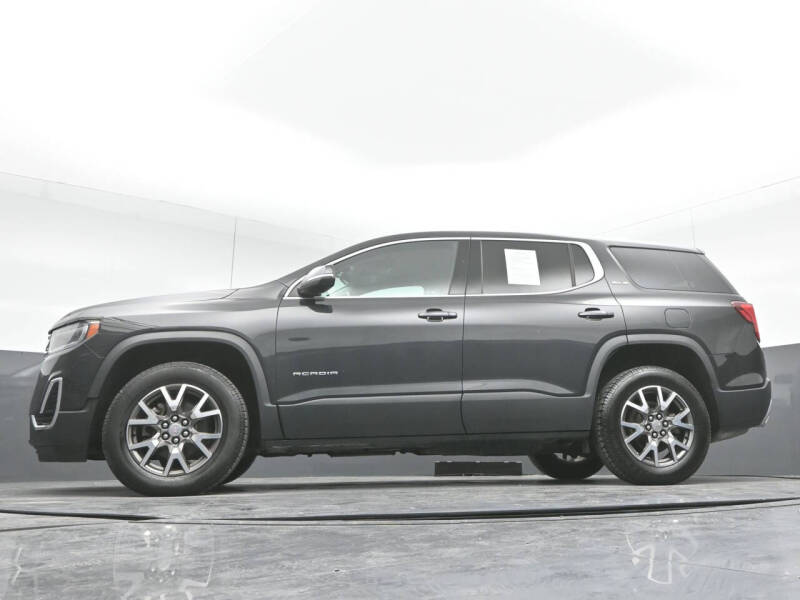 2020 GMC Acadia SLE