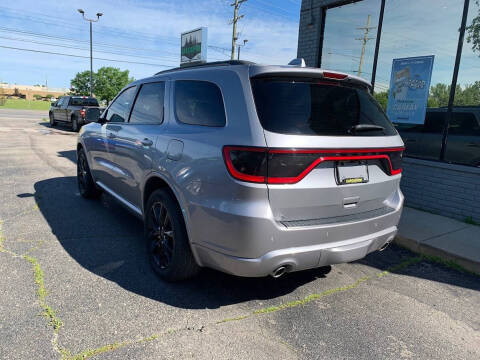 2018 Dodge Durango R/T