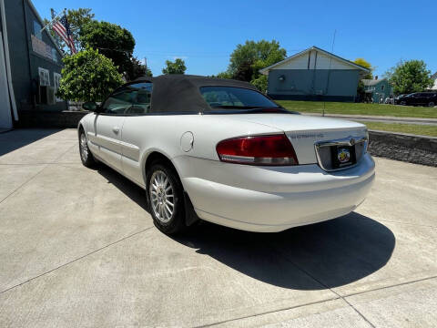 2004 Chrysler Sebring LXi