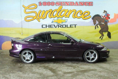 1998 Chevrolet Cavalier for sale at Sundance Chevrolet in Grand Ledge MI