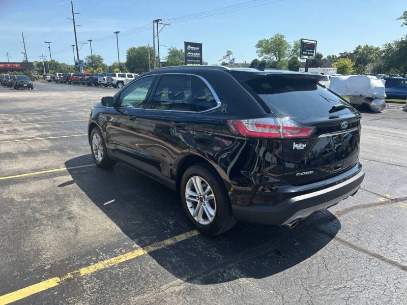 2020 Ford Edge SEL
