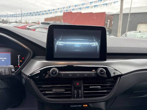 2026 Ford Escape Active