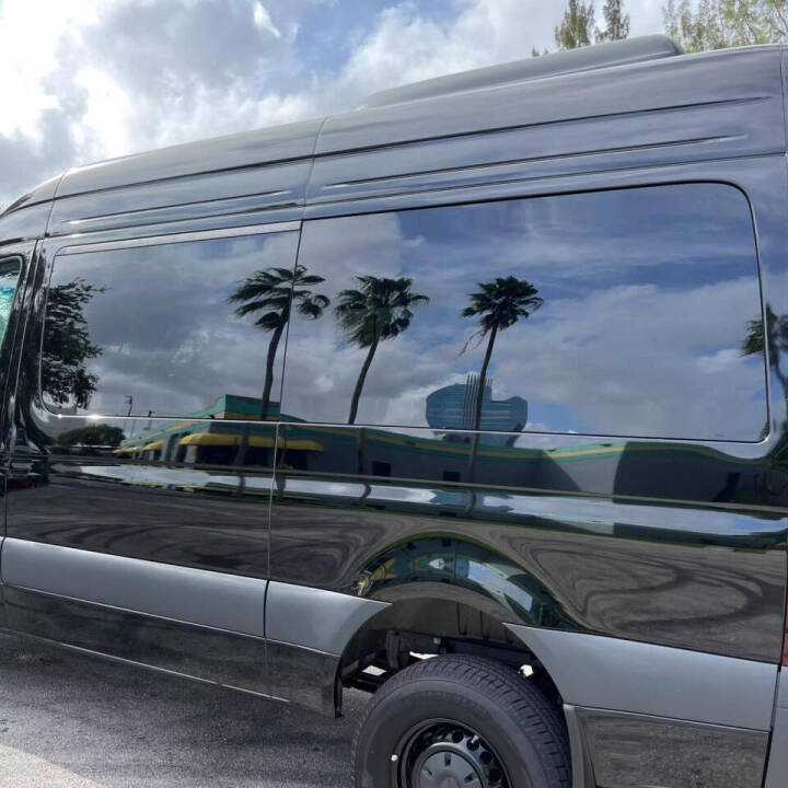 2024 Mercedes-Benz Sprinter for sale at The Rock Fleet MGMT LLC in Naples, FL