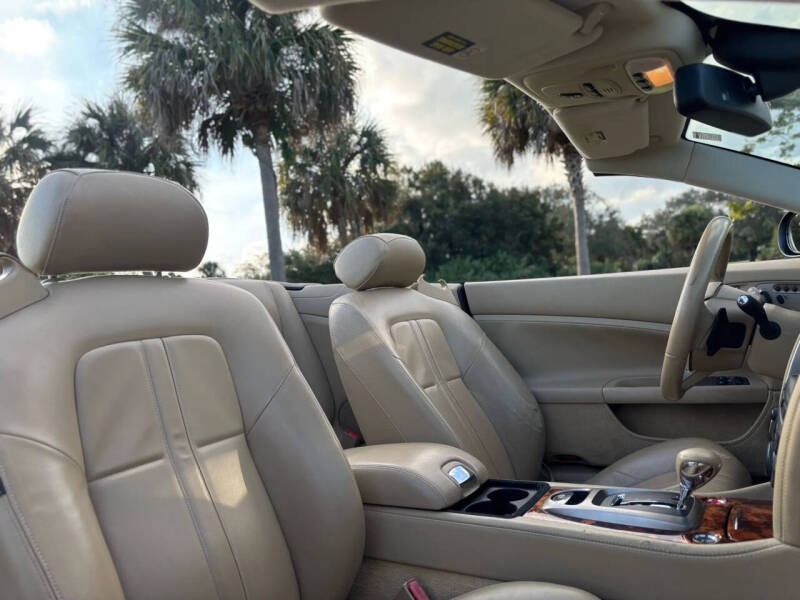 2007 Jaguar XK-Series XK