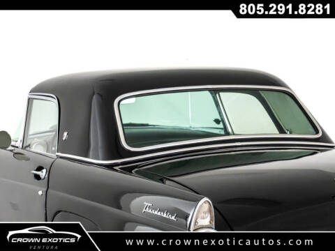 1955 Ford Thunderbird