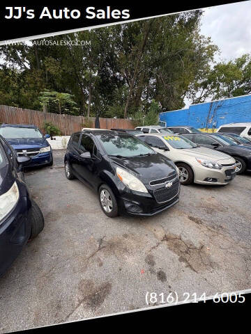 2015 Chevrolet Spark 1LT CVT