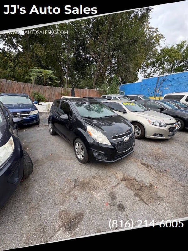 2015 Chevrolet Spark 1LT CVT