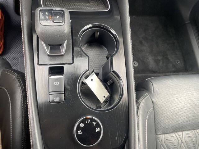 2022 Nissan Rogue Platinum