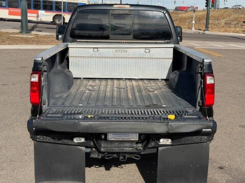 2011 Ford F-350 Super Duty Lariat