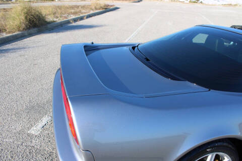 2002 Acura NSX