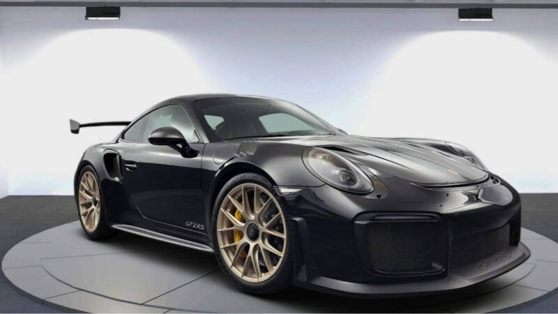 2018 Porsche 911 GT2 RS