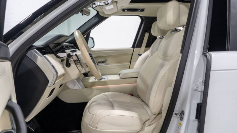 2024 Land Rover Range Rover