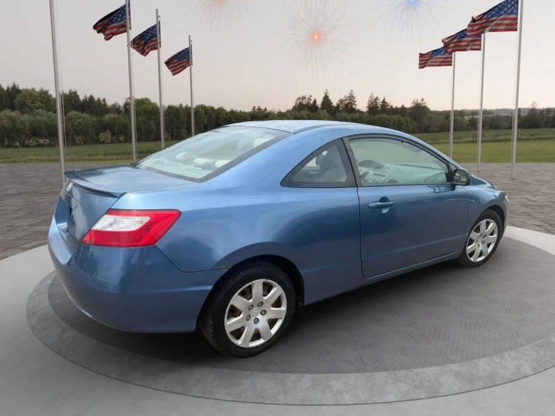2007 Honda Civic LX