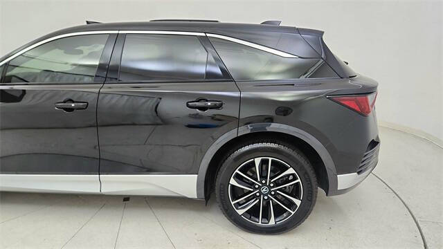 2024 Acura ZDX A-SPEC