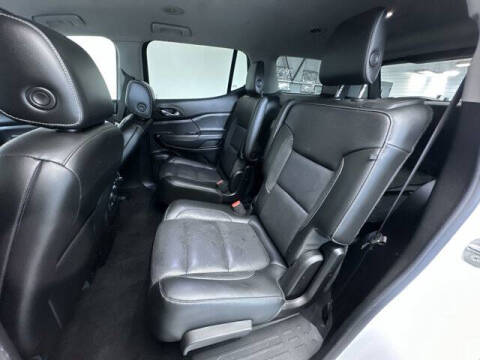 2019 GMC Acadia SLT-1