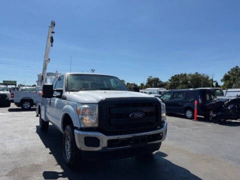 2015 Ford F-350 Super Duty XL