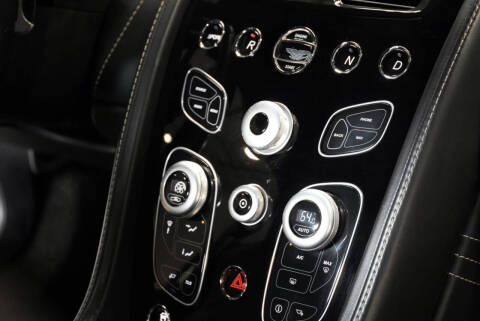 2016 Aston Martin V8 Vantage S