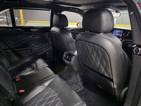 2017 Bentley Mulsanne