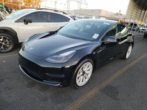 2022 Tesla Model 3 for sale at Byrd Dawgs Automotive Group LLC in Mableton GA