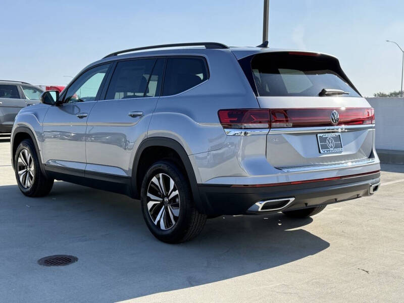 2026 Volkswagen Atlas SE