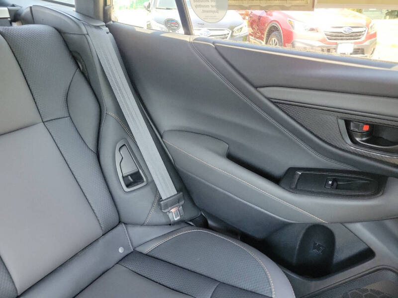 2024 Subaru Outback Wilderness