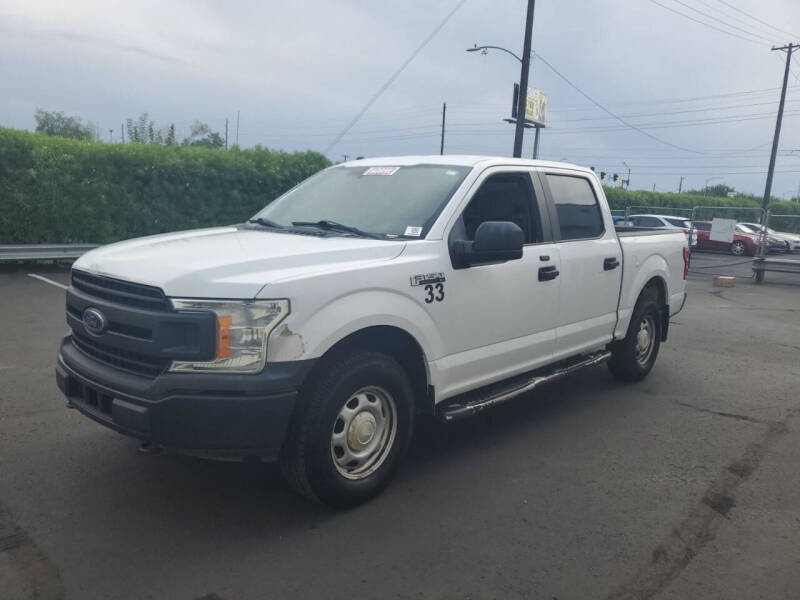 2018 Ford F-150 XL's photo