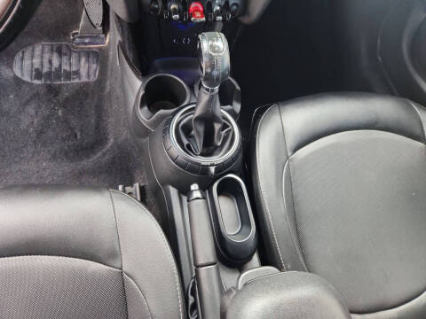2016 MINI Hardtop 4 Door Cooper