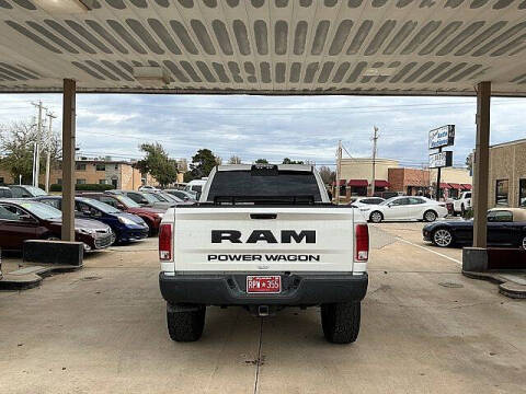 2017 RAM 2500 Power Wagon