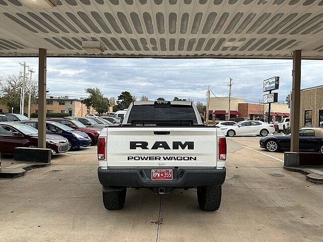 2017 RAM 2500 Power Wagon