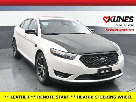 2017 Ford Taurus SHO