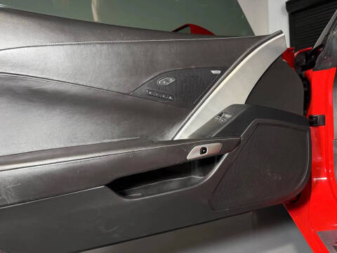 2016 Chevrolet Corvette Stingray