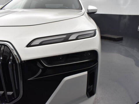 2024 BMW 7 Series 760i xDrive