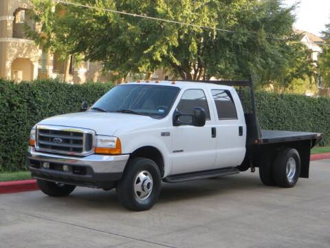 2001 Ford F-350 Super Duty for sale at RBP Automotive Inc. in Houston TX