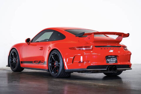 2015 Porsche 911 GT3