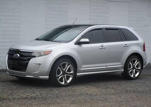 2011 Ford Edge for sale at Kohmann Motors & Mowers in Minerva OH