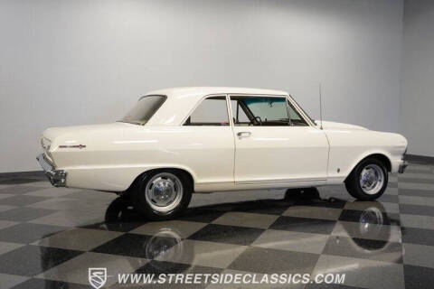 1965 Chevrolet Nova