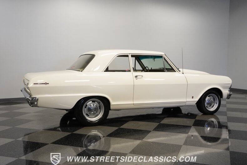 1965 Chevrolet Nova