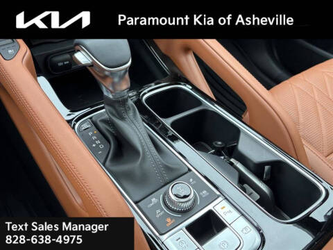 2025 Kia Telluride SX X-Line