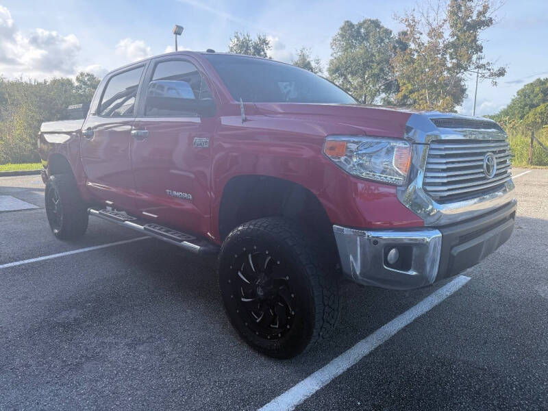 2014 Toyota Tundra Limited
