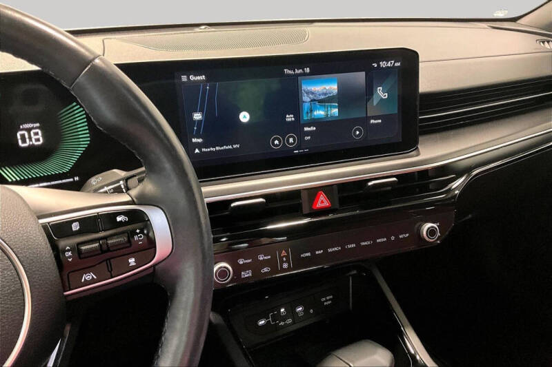 2025 Kia K5
