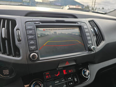 2011 Kia Sportage SX