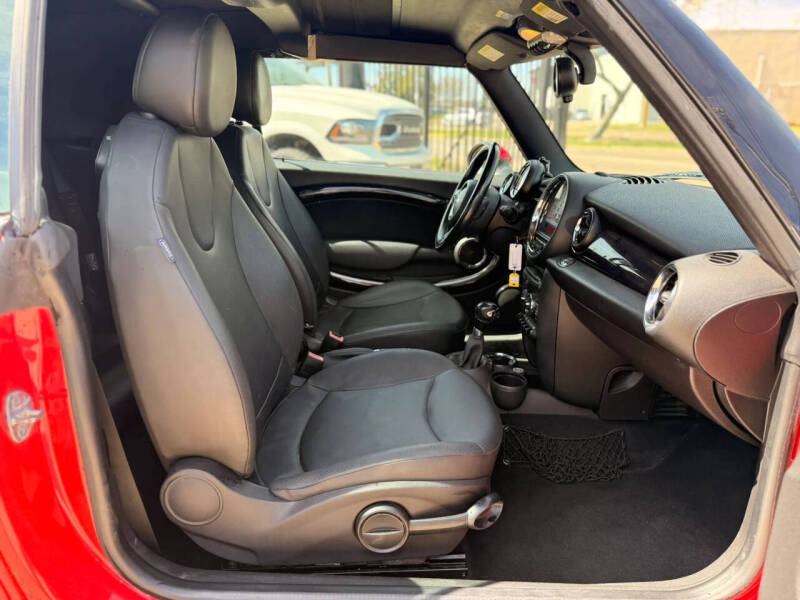 2011 MINI Cooper
